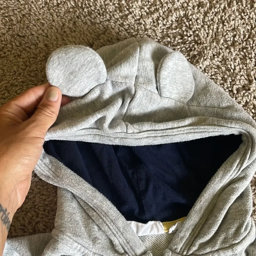 Gap Kids Mickey Mouse sweatshirt